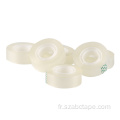 Small Clear Bopp Stationery Tape for Office